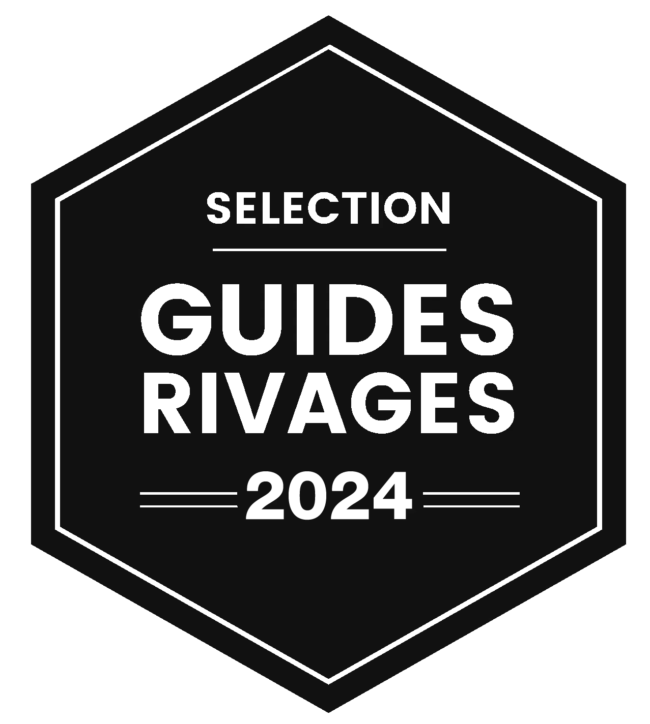 Guides Rivages 2024